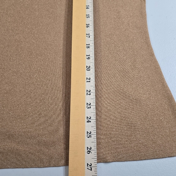 INC International Concepts Womens Plus Ruffled Sleeve Knit Sweater Size 2X - Picture 5 of 12